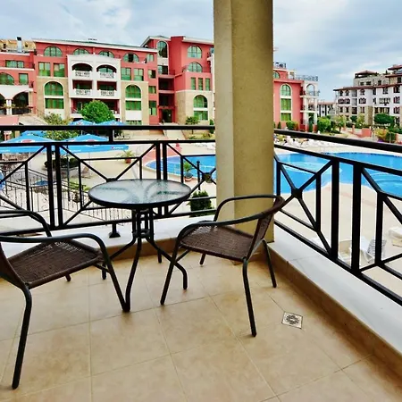 Saint George Palace Sveti Vlas, Private Apartamento Sveti Vlas