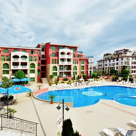 Saint George Palace Sveti Vlas, Private * Sveti Vlas
