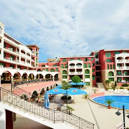 Saint George Palace Sveti Vlas, Private Sveti Vlas