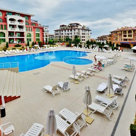 Apartamento Saint George Palace Sveti Vlas, Private *
