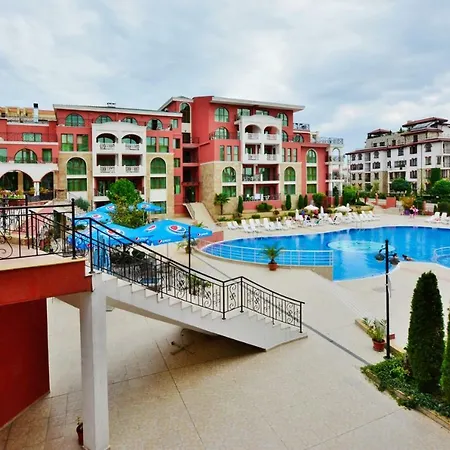 Saint George Palace Sveti Vlas, Private Appartement *