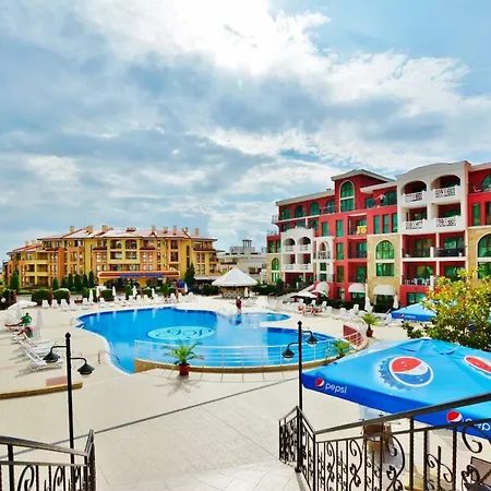 Appartement Saint George Palace Sveti Vlas, Private