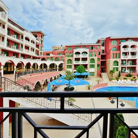 Saint George Palace Sveti Vlas, Private Appartement *